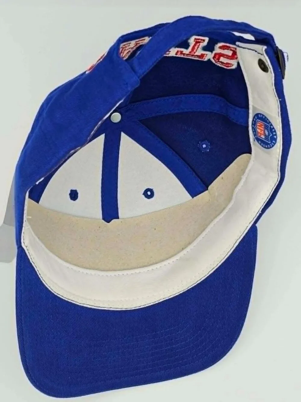 New York Giants Vintage 90s American Needle Blockhead Hat